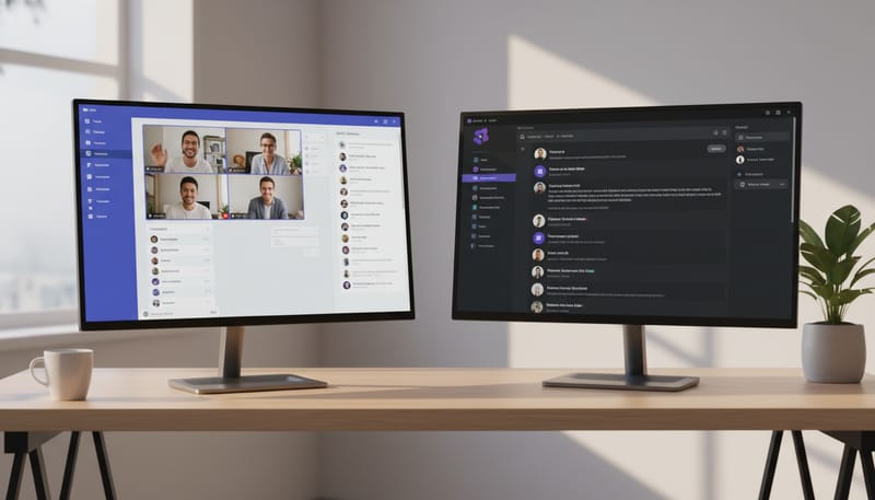 Microsoft Teams vs Slack: Which Collaboration Tool is Right?
