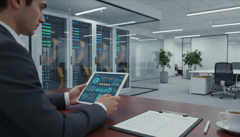 How Good is Your IT Support? The Ultimate 10 Point Checklist