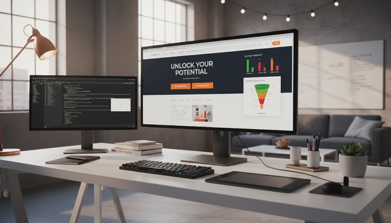 How to Build Landing Pages That Actually Convert