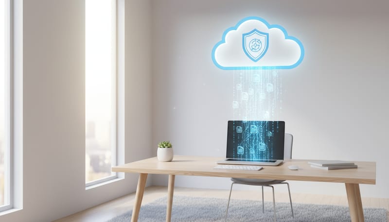 How to Set Up Automated Cloud Backup for Your Business