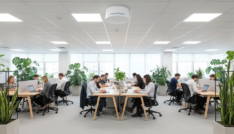 Getting Started with Cisco Meraki: A Guide for Small Businesses