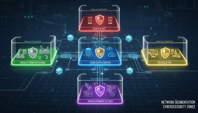 How to Segment Your Network for Better Security