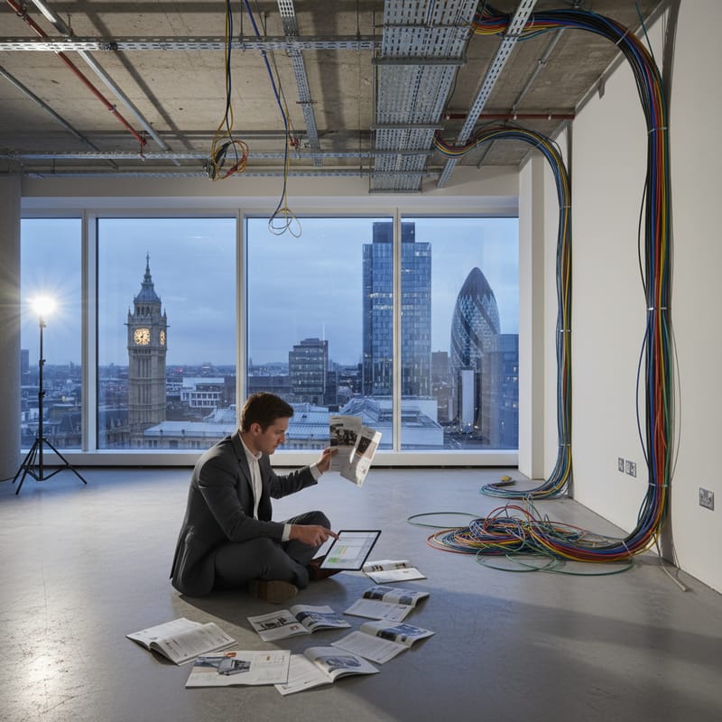 How to Choose the Right Internet Provider for Your New Office