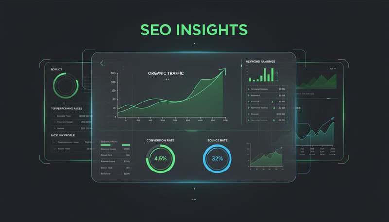 SEO Reporting: What Metrics Actually Matter