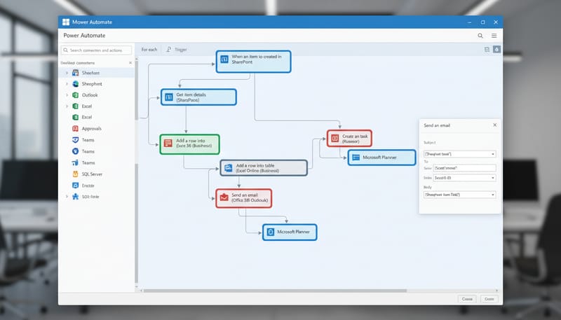 The Business Guide to Microsoft Power Automate