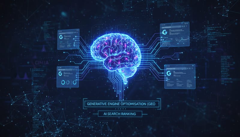 What Is AI Search Optimisation (GEO) and Why It Matters