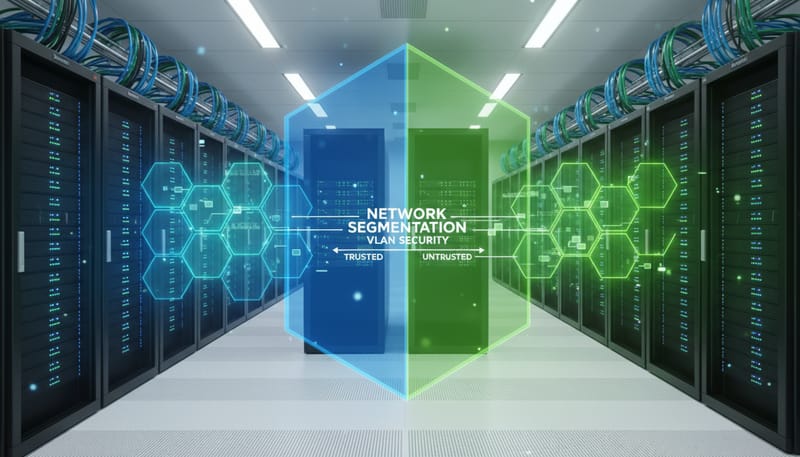 Network Segmentation: Improving Security and Performance