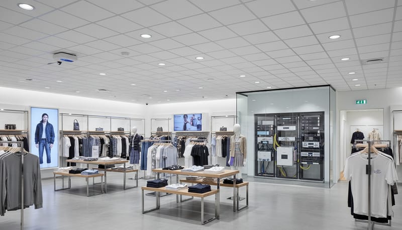 Cisco Meraki for Retail: Improving Customer Experience