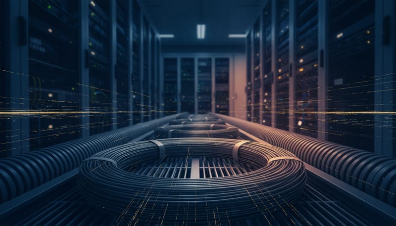 Understanding Dark Fibre and Its Business Applications