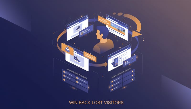 How to Use Remarketing to Win Back Lost Visitors