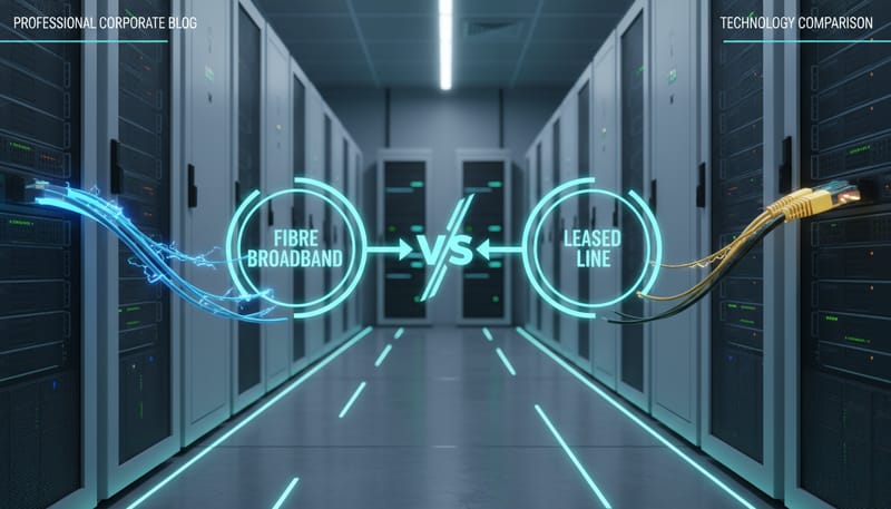 Leased Lines vs FTTP: Which Is Best for Your Business?