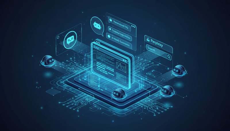 How to Optimise Your Website for ChatGPT and Perplexity