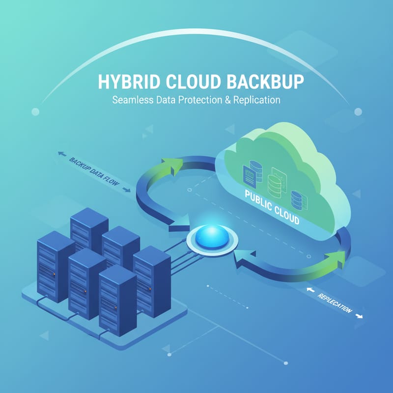 Backup for Hybrid Cloud Environments