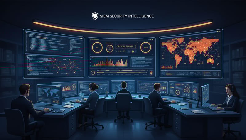 The Business Guide to SIEM (Security Information and Event Management)