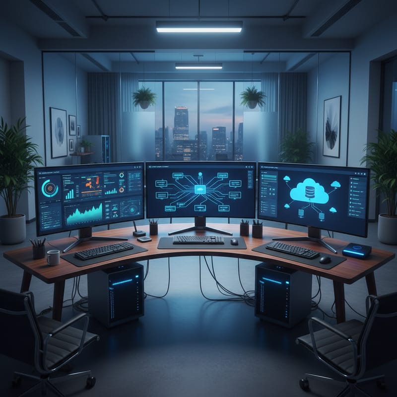 What to Expect in Your First Month with a New IT Provider