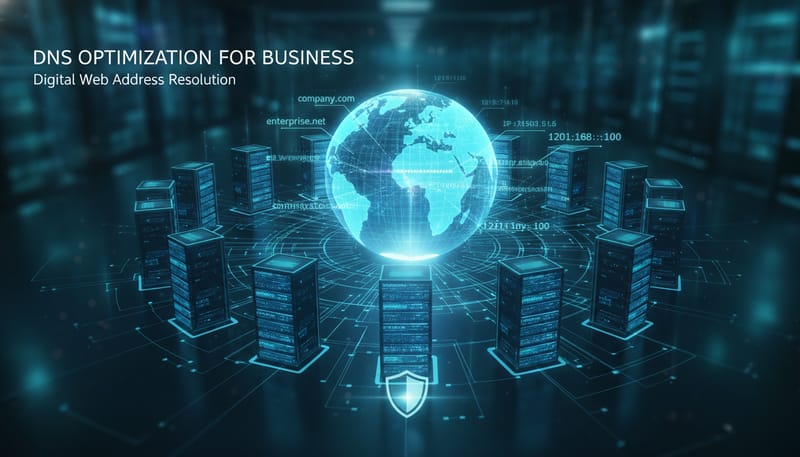 Understanding DNS: How to Optimise for Your Business