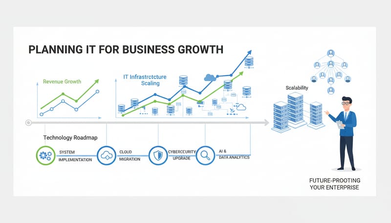 How to Plan IT for Business Growth