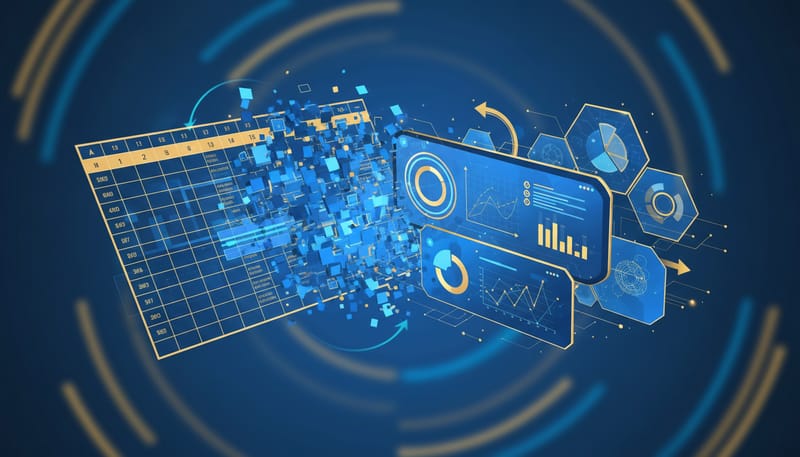 Financial Reporting from Your Database: Best Practices