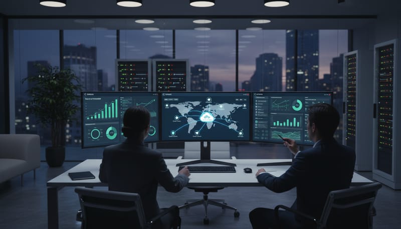 The Business Case for Cloud-Managed Networking