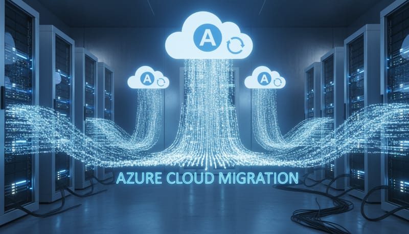 Migrating Your On-Premise Servers to Azure: What to Expect