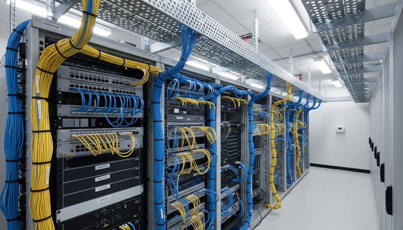 The Guide to Network Cabling Standards for Business