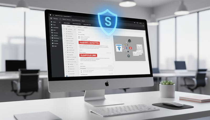 The Guide to Email Security for Small Businesses