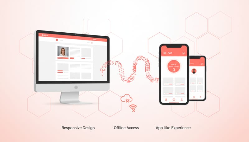 Progressive Web Apps: A Business-Friendly Alternative
