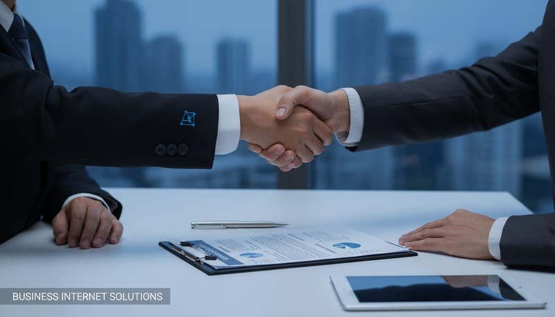 Understanding Business Internet SLAs: What to Look For