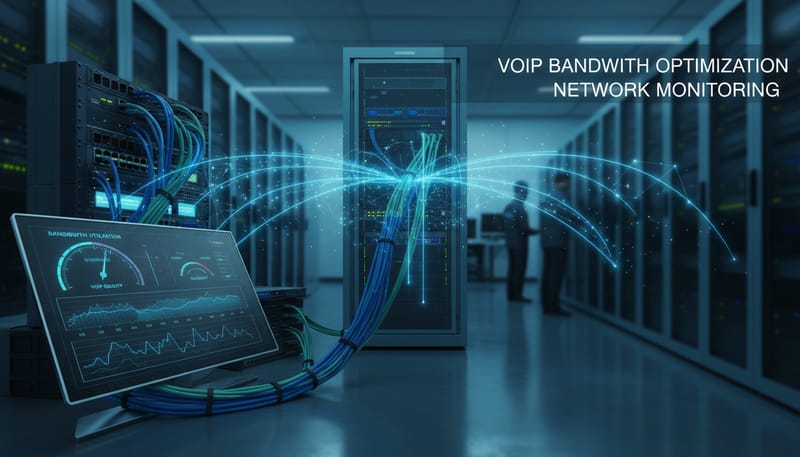 Understanding VoIP Bandwidth Requirements for Your Business