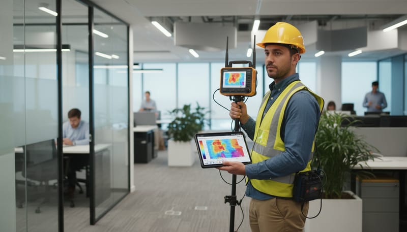 Wireless Site Surveys: Why They Matter for Wi-Fi Performance