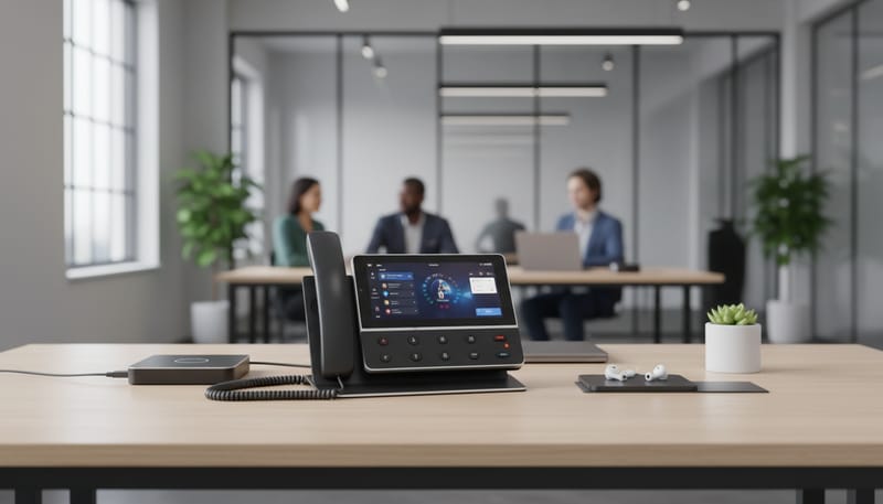 The Complete Guide to Business VoIP Systems in 2026