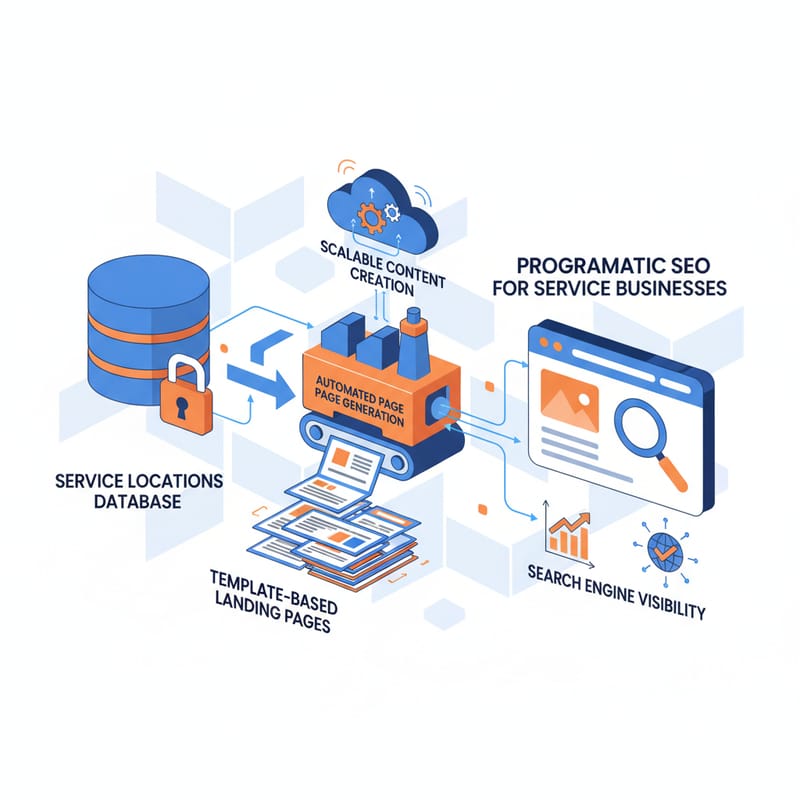 The Guide to Programmatic SEO for Service Businesses