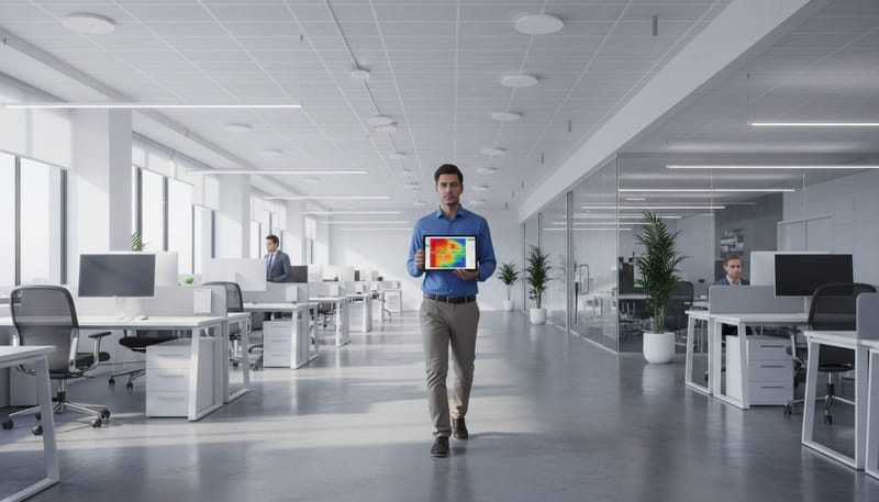 How to Perform a Wireless Site Survey for Your Office