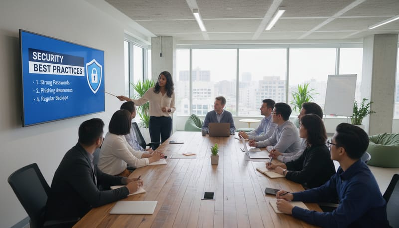 Building a Security-First Culture in Your Organisation