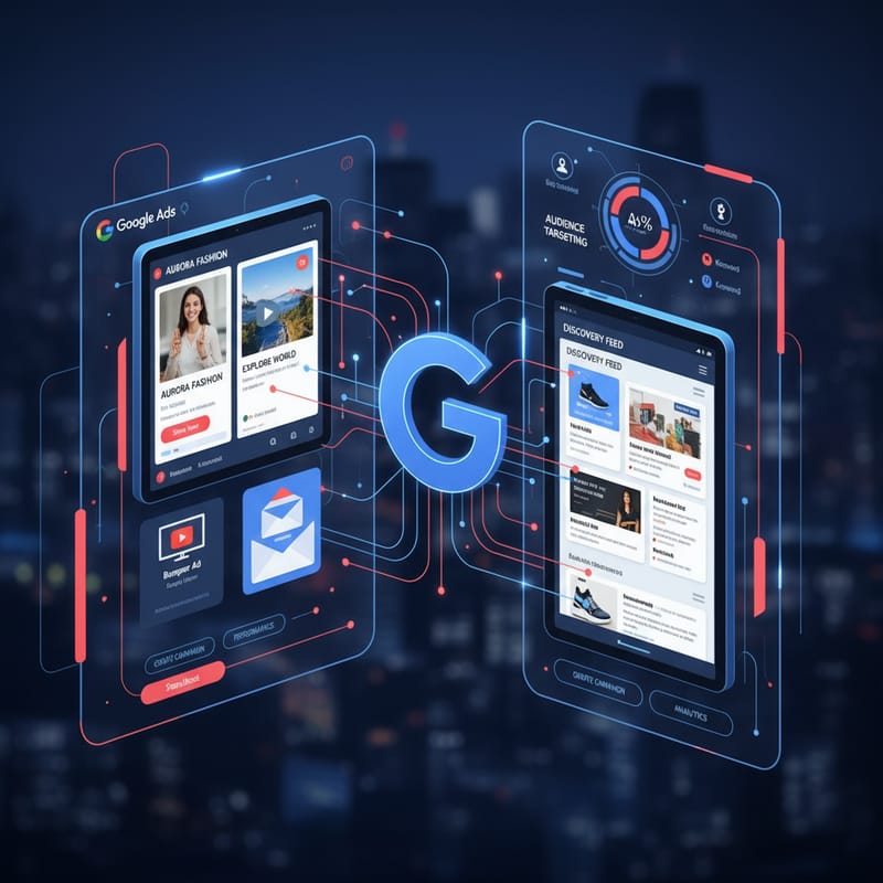 How to Use Google Ads Demand Gen Campaigns