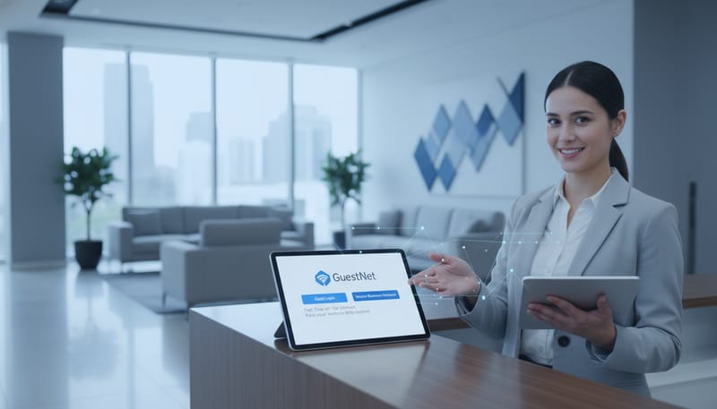 How to Set Up Guest Wi-Fi for Your Business