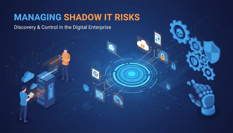How to Manage Shadow IT in Your Organisation