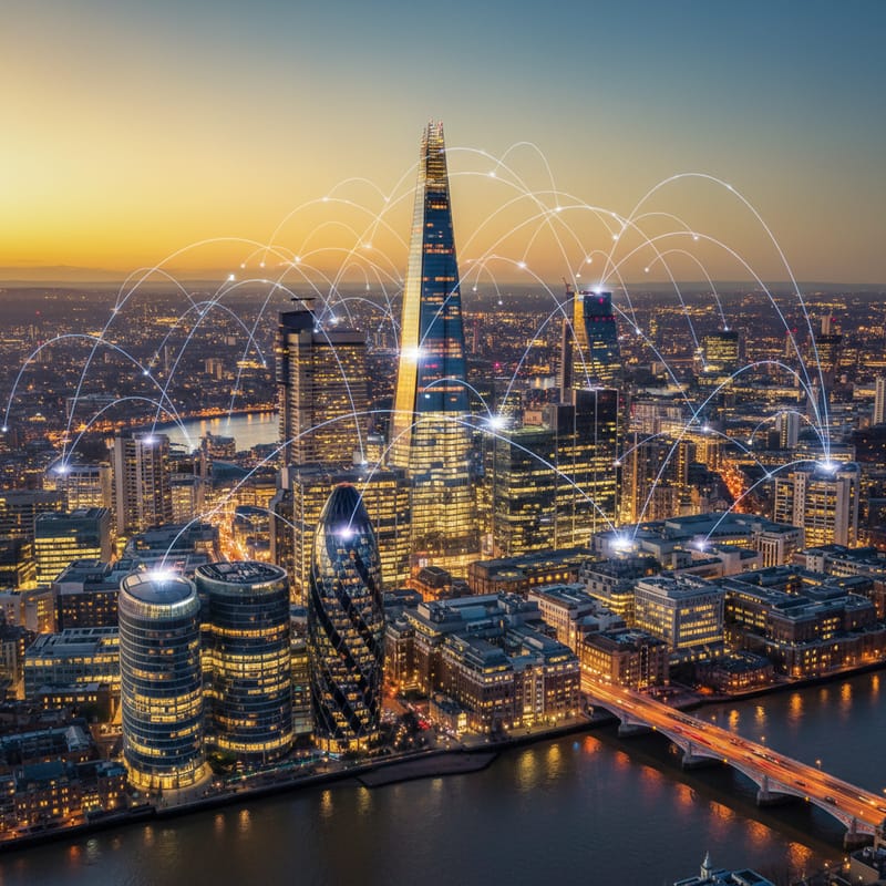 The Benefits of Having IT Support Based in London