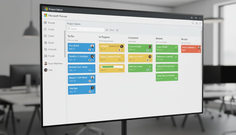 How to Use Microsoft Planner to Manage Projects