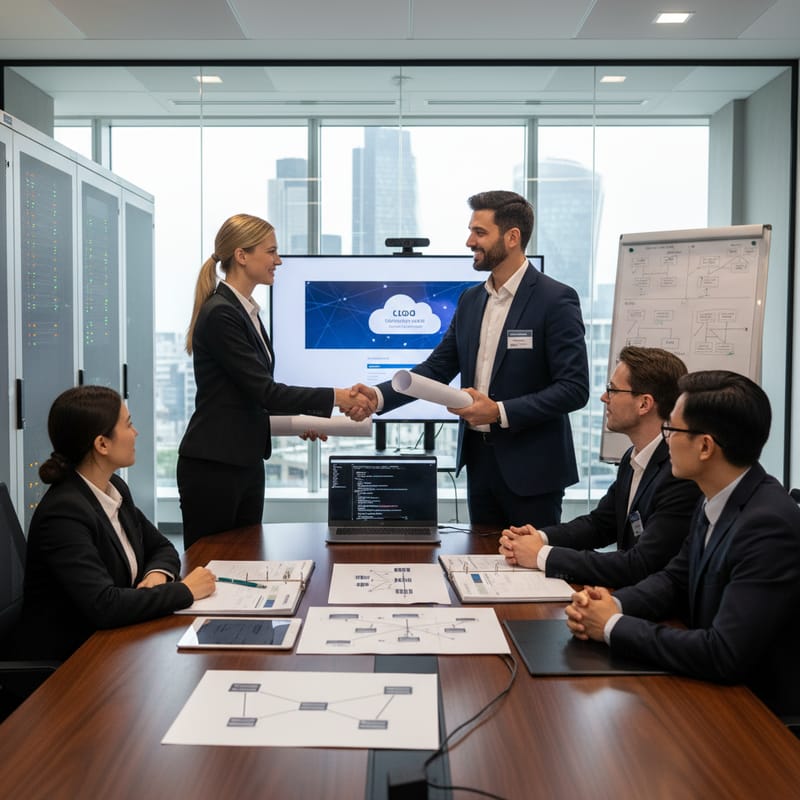 How to Onboard a New IT Support Provider Without Disruption