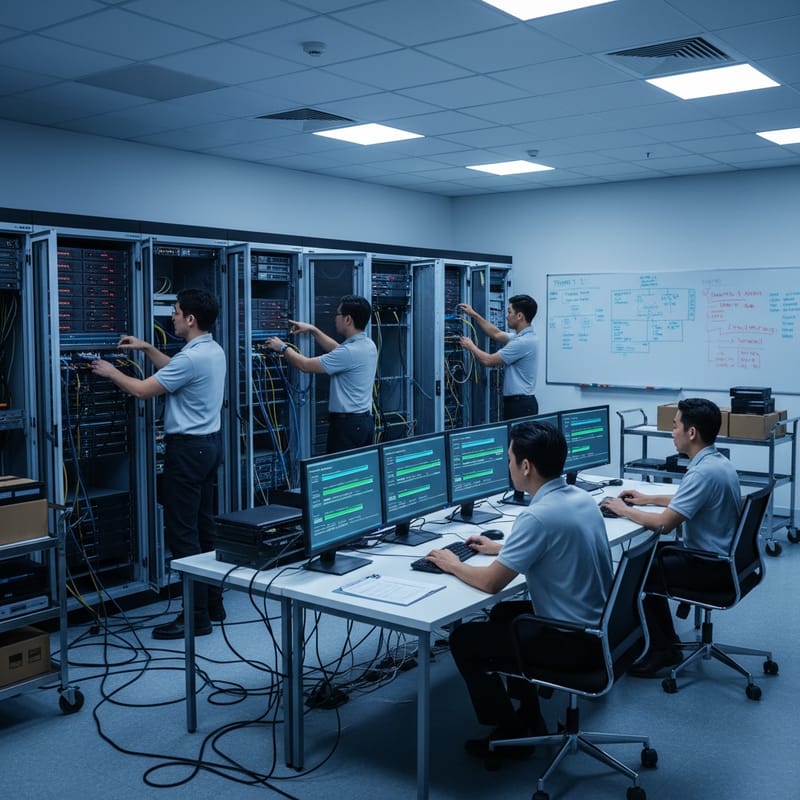 Ransomware Recovery: How to Restore Your Business After an Attack