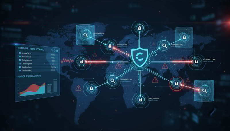 Supply Chain Security: Protecting from Third-Party Risks