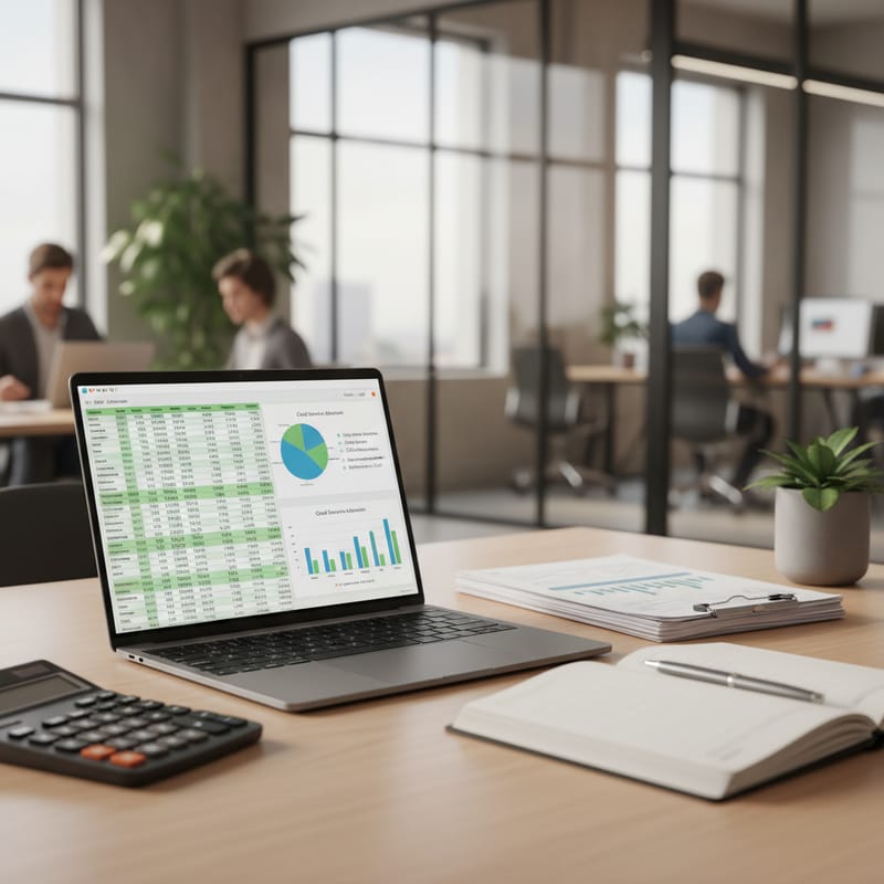 How to Budget for IT Support as a Small Business