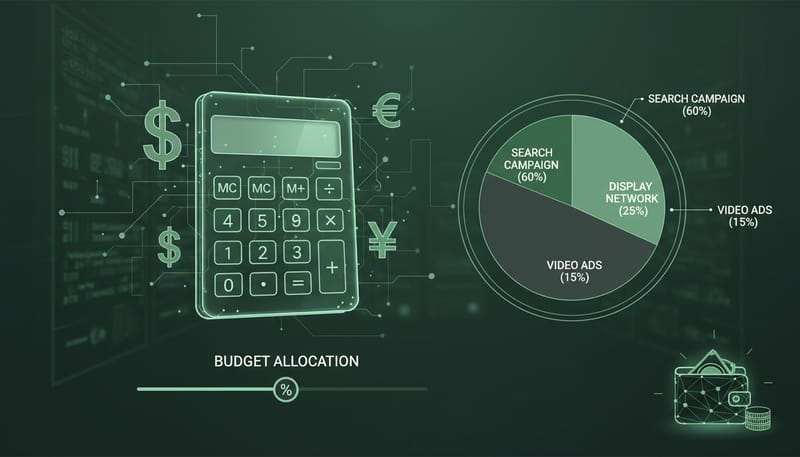 Google Ads Budgeting: How Much Should You Spend?