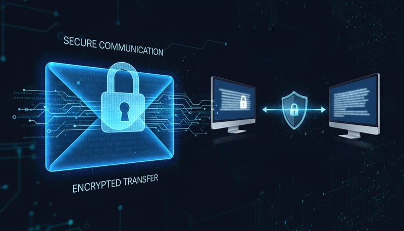 Email Encryption: How to Send Confidential Emails Securely