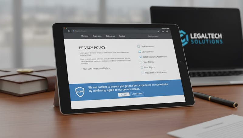 How to Handle GDPR Compliance on Your Business Website