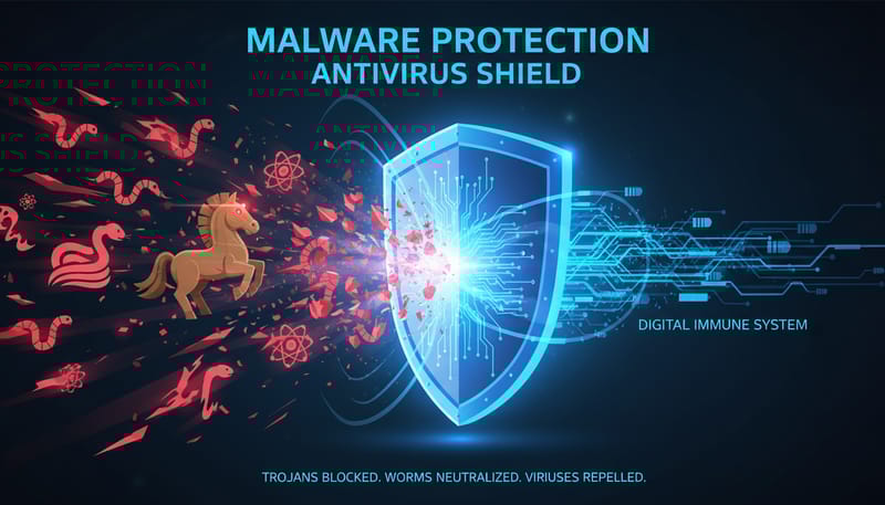 Malware Protection Requirements for Cyber Essentials Plus