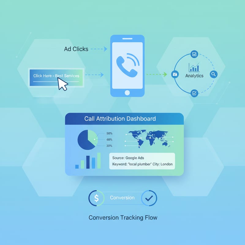 How to Set Up Call Tracking for PPC Campaigns