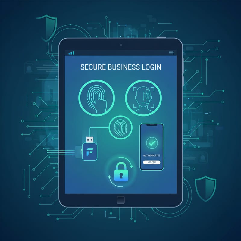 How to Implement Passwordless Authentication for Business