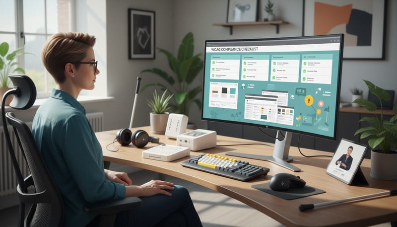 Website Accessibility: A Legal and Moral Obligation for UK Businesses